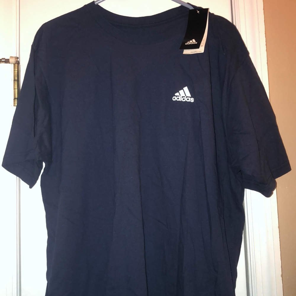Adidas Crew Neck T-Shirt